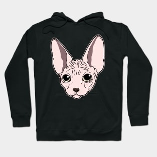 Sphynx cat Hoodie